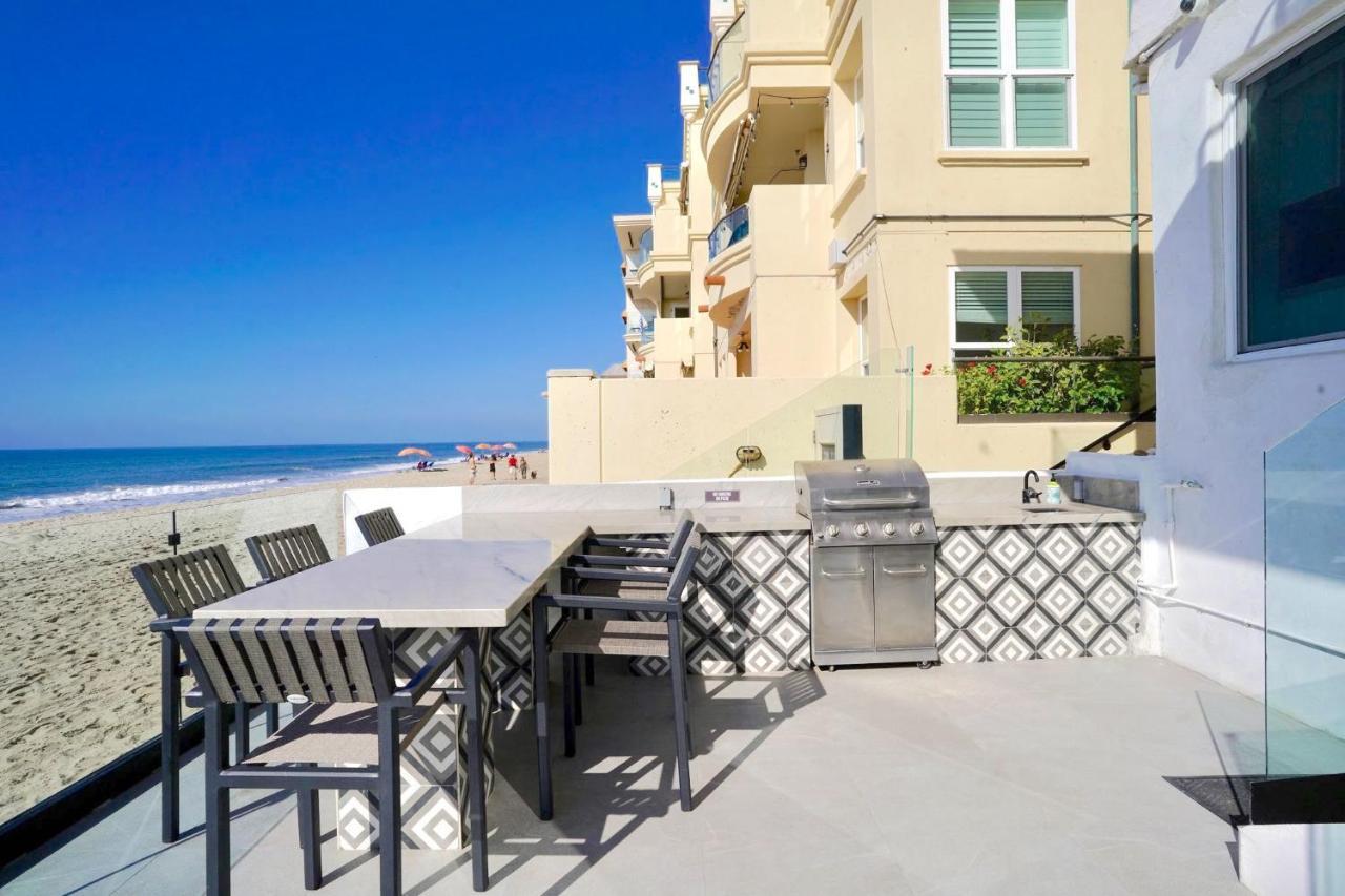 Ocean Villas Beach Front Carlsbad Extérieur photo