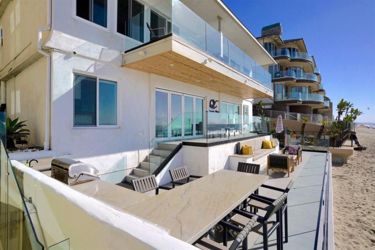 Ocean Villas Beach Front Carlsbad Extérieur photo