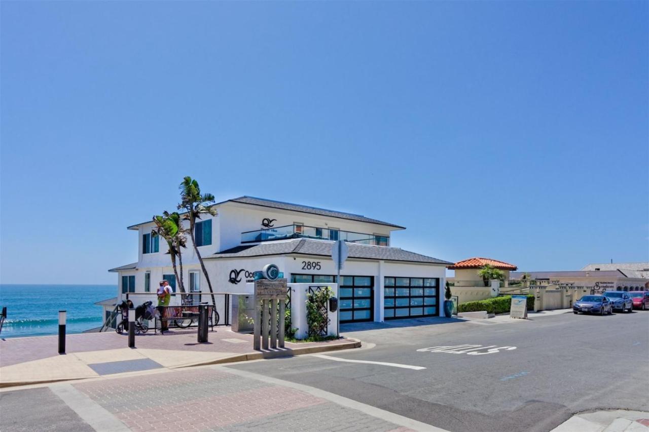 Ocean Villas Beach Front Carlsbad Extérieur photo