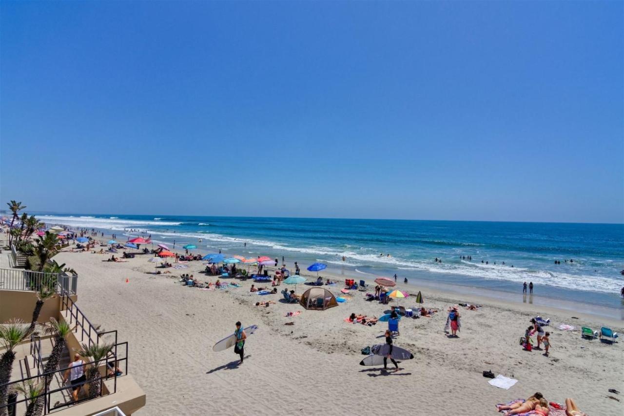 Ocean Villas Beach Front Carlsbad Extérieur photo