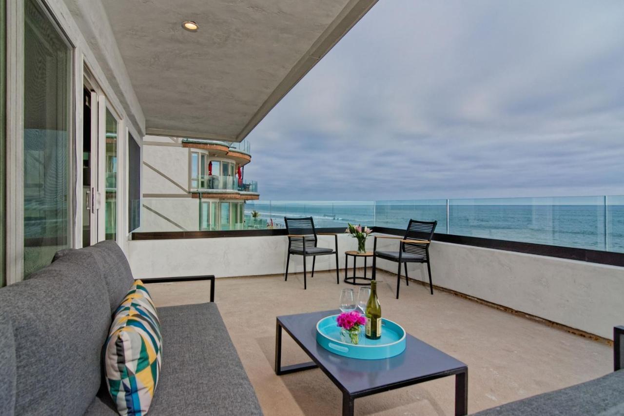 Ocean Villas Beach Front Carlsbad Extérieur photo