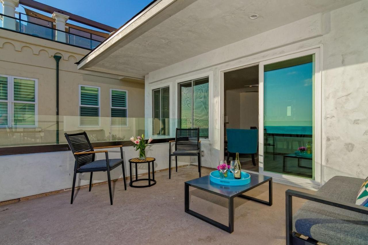 Ocean Villas Beach Front Carlsbad Extérieur photo