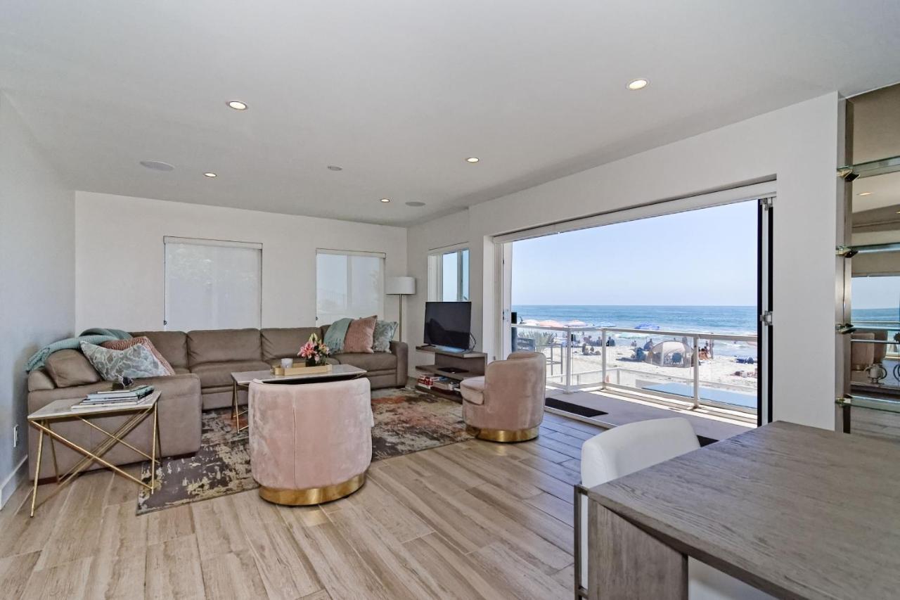 Ocean Villas Beach Front Carlsbad Extérieur photo