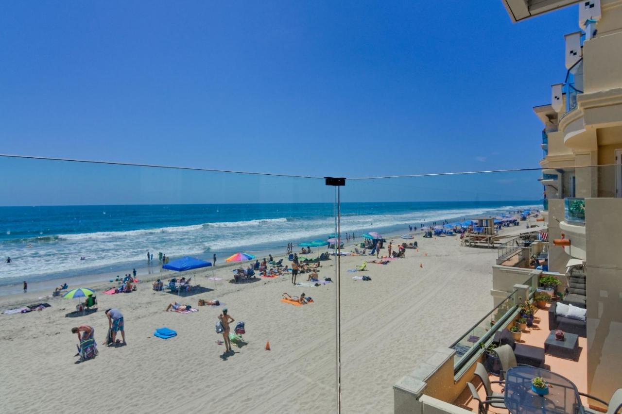 Ocean Villas Beach Front Carlsbad Extérieur photo