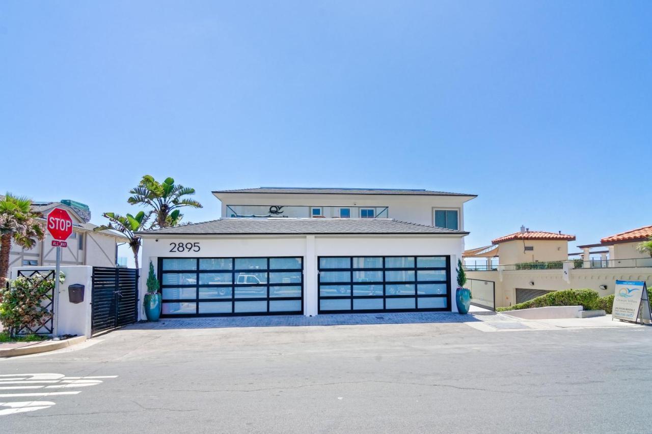 Ocean Villas Beach Front Carlsbad Extérieur photo