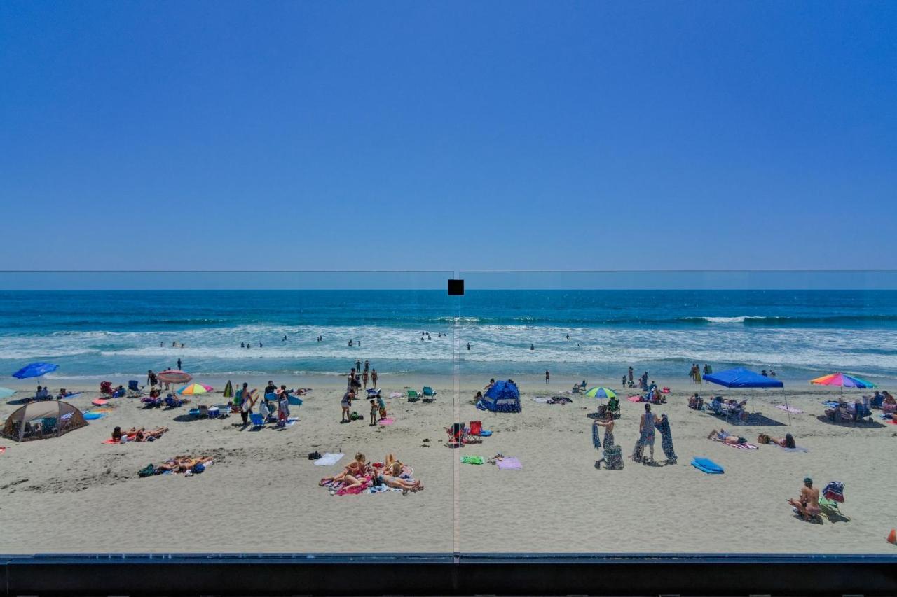 Ocean Villas Beach Front Carlsbad Extérieur photo