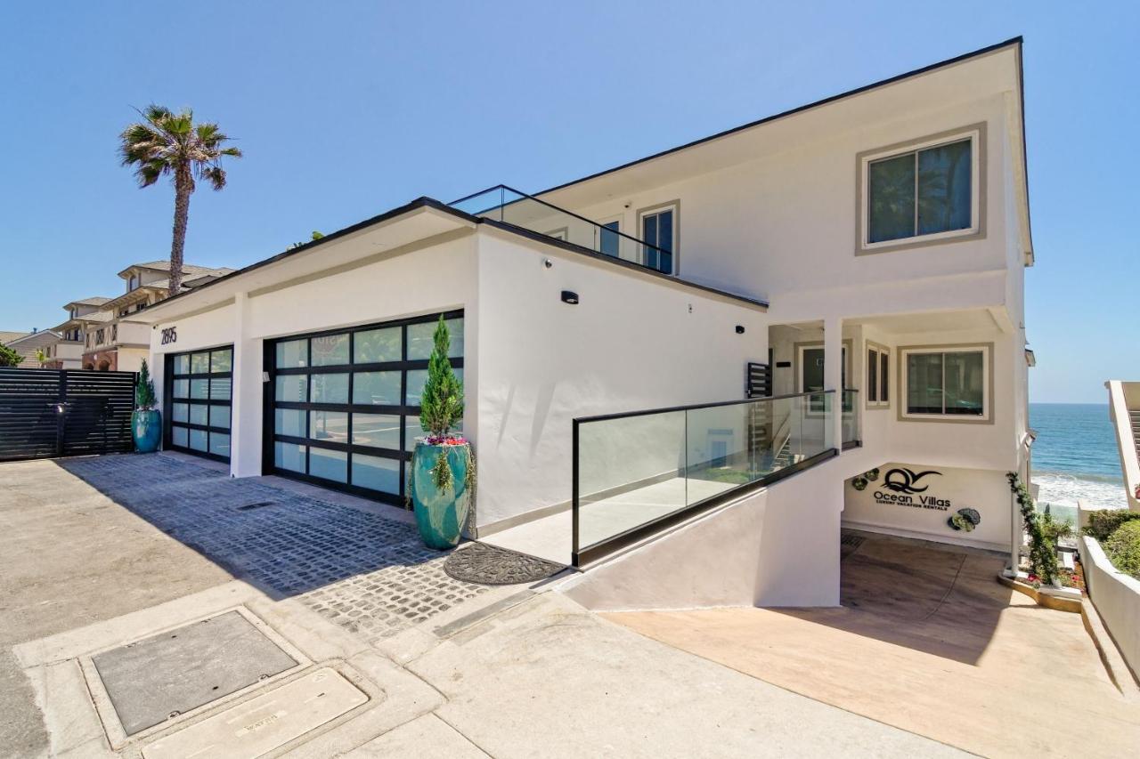 Ocean Villas Beach Front Carlsbad Extérieur photo